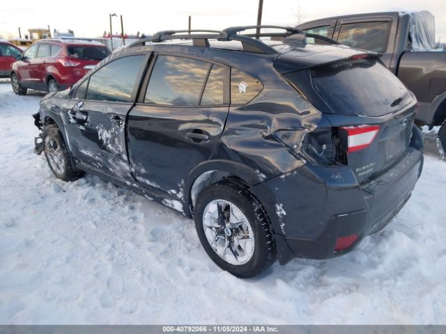 JF2GTADC4J8276203 Subaru Crosstrek 2.0i Premium