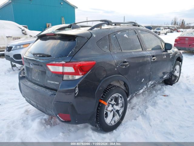 JF2GTADC4J8276203 Subaru Crosstrek 2.0i Premium