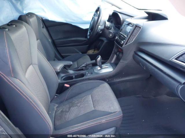 JF2GTADC4J8276203 Subaru Crosstrek 2.0i Premium