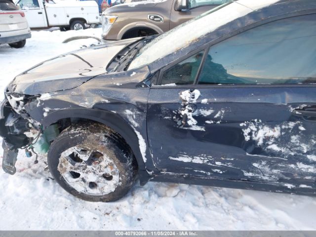 JF2GTADC4J8276203 Subaru Crosstrek 2.0i Premium