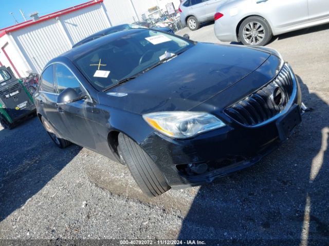 2G4GP5EX3F9238691 auction archive image