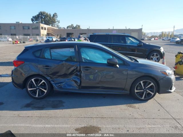 4S3GTAM62L3708036 Subaru Impreza Sport 5-door