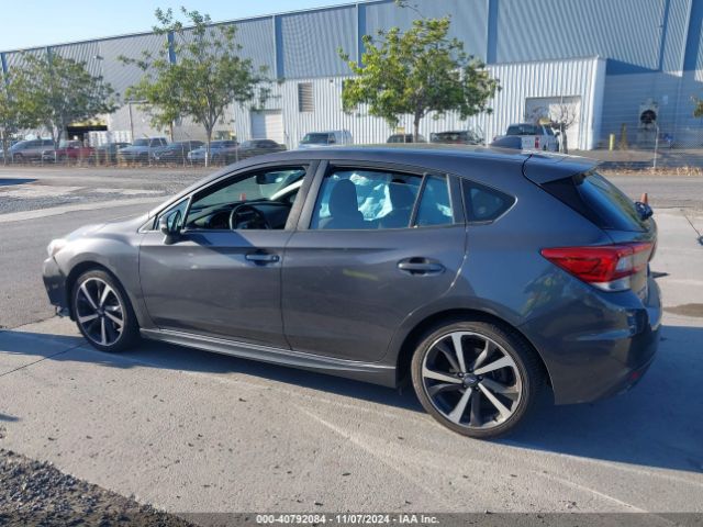 4S3GTAM62L3708036 Subaru Impreza Sport 5-door