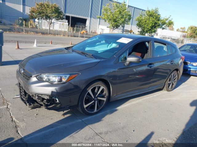 4S3GTAM62L3708036 Subaru Impreza Sport 5-door