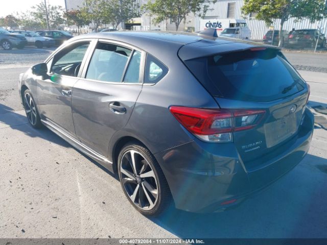 4S3GTAM62L3708036 Subaru Impreza Sport 5-door