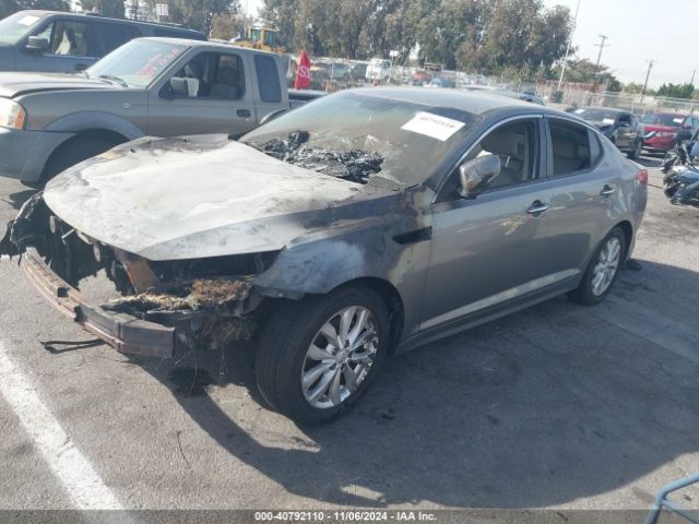 5XXGN4A7XFG472734 KIA OPTIMA EX