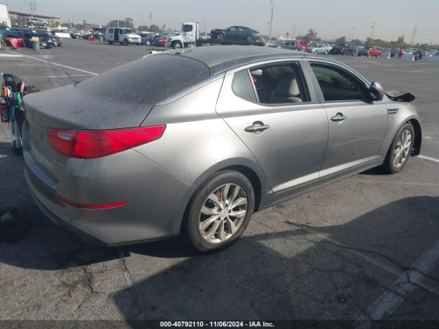 5XXGN4A7XFG472734 KIA OPTIMA EX