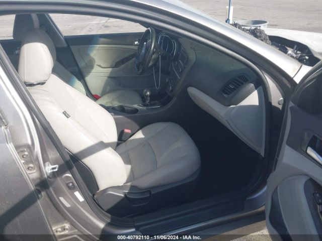 5XXGN4A7XFG472734 KIA OPTIMA EX