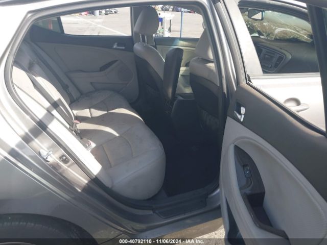 5XXGN4A7XFG472734 KIA OPTIMA EX