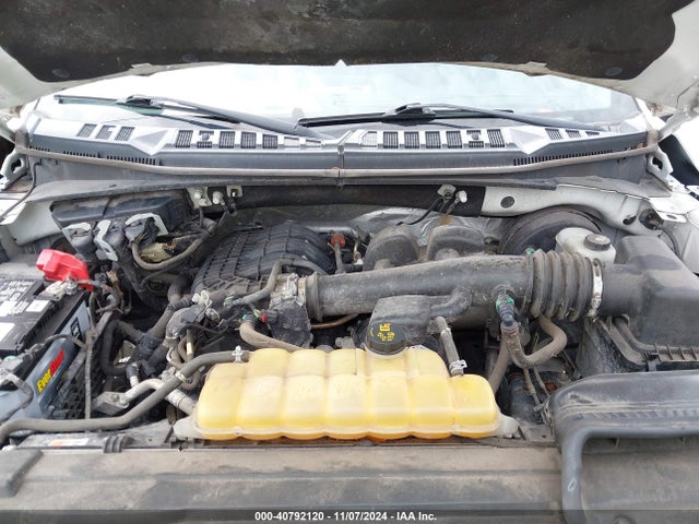 Ford F-150 Xl 2018 1FTMF1CB3JKD59111 Image 10