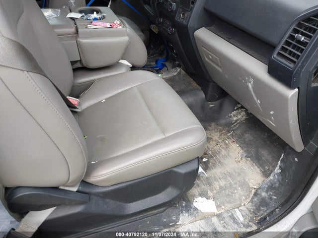 Ford F-150 Xl 2018 1FTMF1CB3JKD59111 Image 5