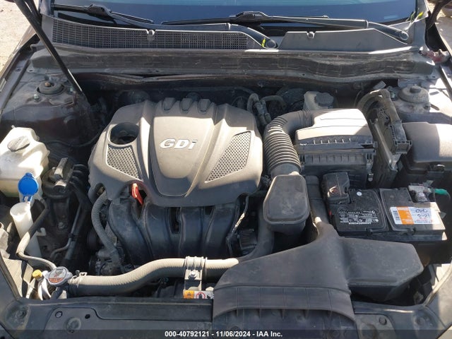 KIA OPTIMA EX 2014 5XXGN4A77EG312633 Image 10