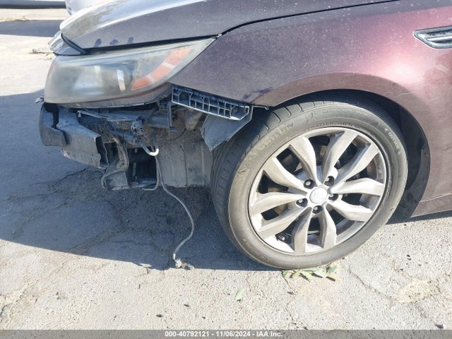 KIA OPTIMA EX 2014 5XXGN4A77EG312633 Image 12