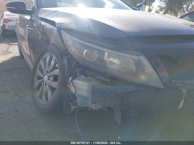 KIA OPTIMA EX 2014 5XXGN4A77EG312633 Image 14
