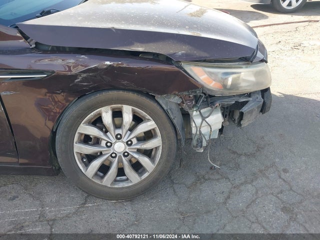 KIA OPTIMA EX 2014 5XXGN4A77EG312633 Image 6