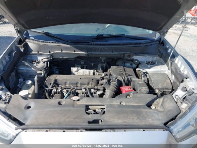 4A4AP3AU7FE001640 Mitsubishi Outlander Sport Es