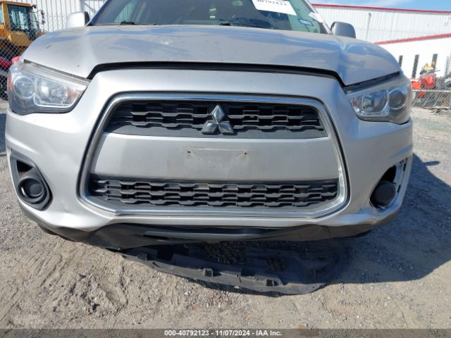 4A4AP3AU7FE001640 Mitsubishi Outlander Sport Es