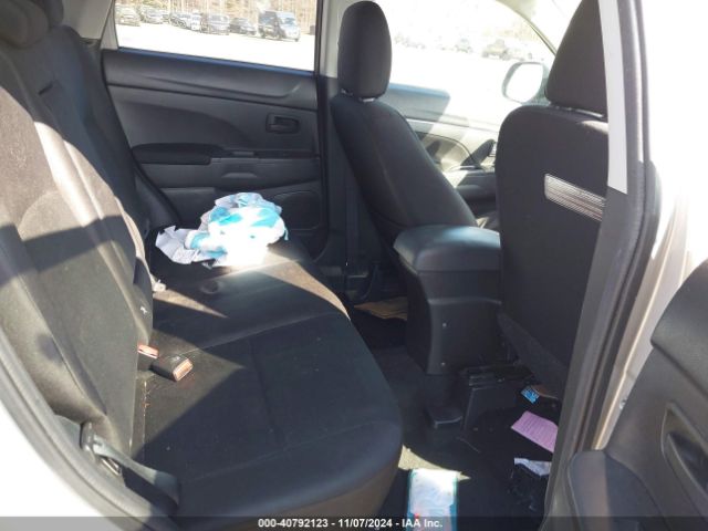 4A4AP3AU7FE001640 Mitsubishi Outlander Sport Es