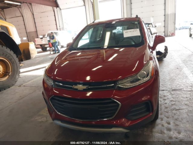 3GNCJPSB3LL186553 Chevrolet Trax Awd Lt