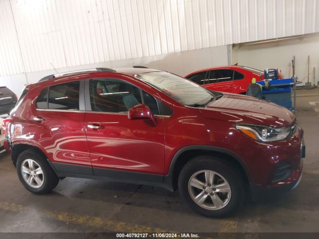 3GNCJPSB3LL186553 Chevrolet Trax Awd Lt