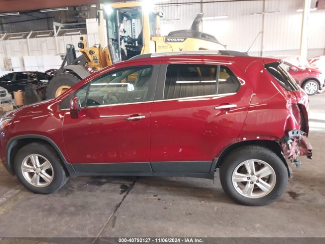 3GNCJPSB3LL186553 Chevrolet Trax Awd Lt
