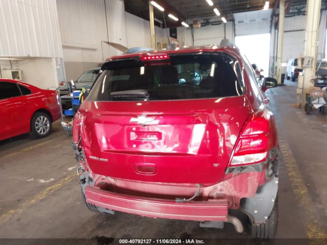 3GNCJPSB3LL186553 Chevrolet Trax Awd Lt