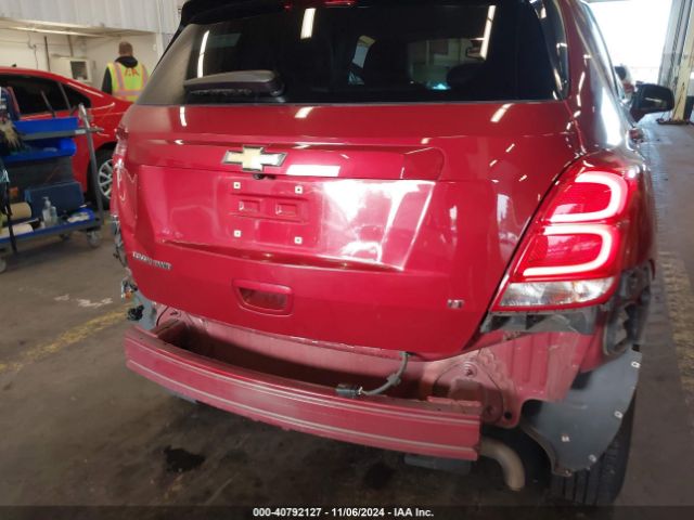 3GNCJPSB3LL186553 Chevrolet Trax Awd Lt