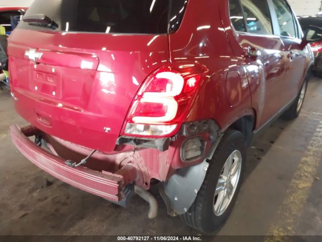 3GNCJPSB3LL186553 Chevrolet Trax Awd Lt