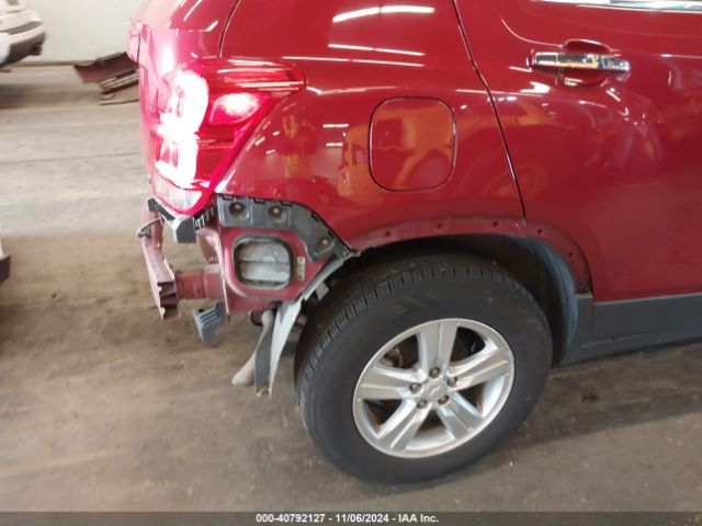 3GNCJPSB3LL186553 Chevrolet Trax Awd Lt