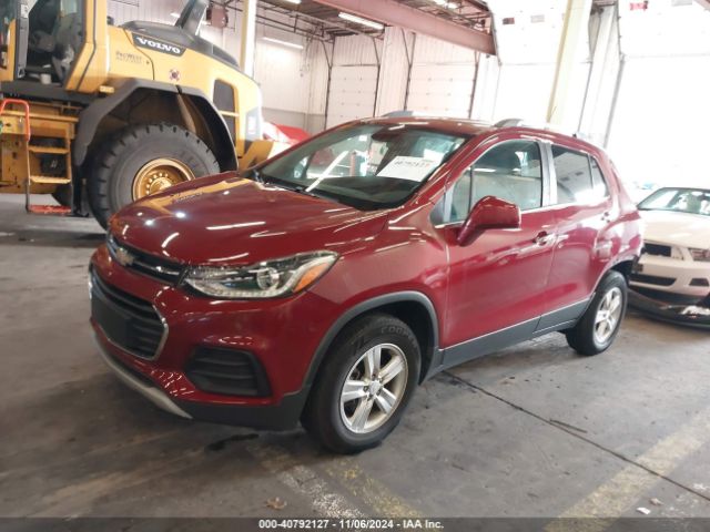 3GNCJPSB3LL186553 Chevrolet Trax Awd Lt