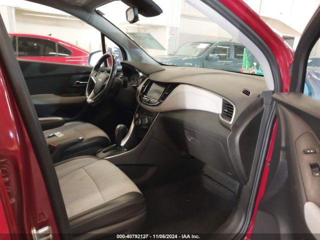3GNCJPSB3LL186553 Chevrolet Trax Awd Lt