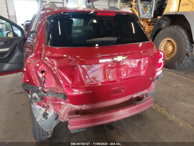 3GNCJPSB3LL186553 Chevrolet Trax Awd Lt
