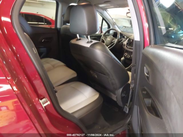 3GNCJPSB3LL186553 Chevrolet Trax Awd Lt