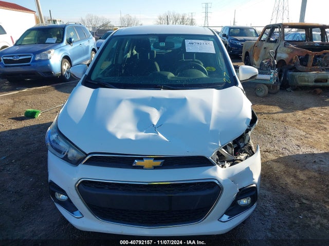 Chevrolet Spark 1lt Cvt 2016 KL8CD6SA2GC643025 Image 12