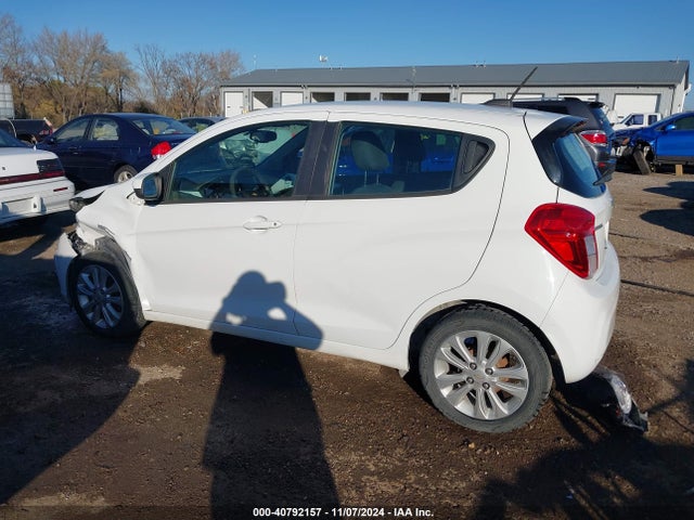 Chevrolet Spark 1lt Cvt 2016 KL8CD6SA2GC643025 Image 14