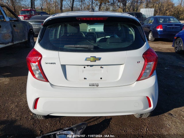 Chevrolet Spark 1lt Cvt 2016 KL8CD6SA2GC643025 Image 16