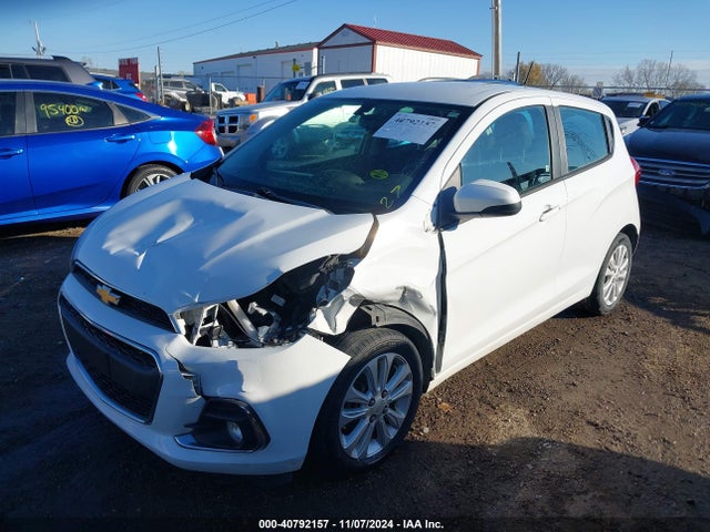 Chevrolet Spark 1lt Cvt 2016 KL8CD6SA2GC643025 Image 2