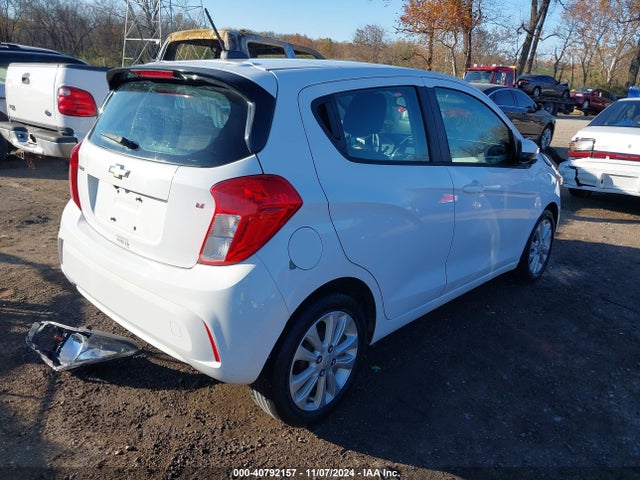 Chevrolet Spark 1lt Cvt 2016 KL8CD6SA2GC643025 Image 4