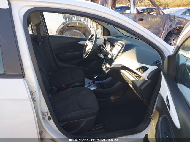Chevrolet Spark 1lt Cvt 2016 KL8CD6SA2GC643025 Image 5