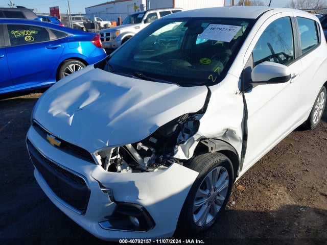 Chevrolet Spark 1lt Cvt 2016 KL8CD6SA2GC643025 Image 6