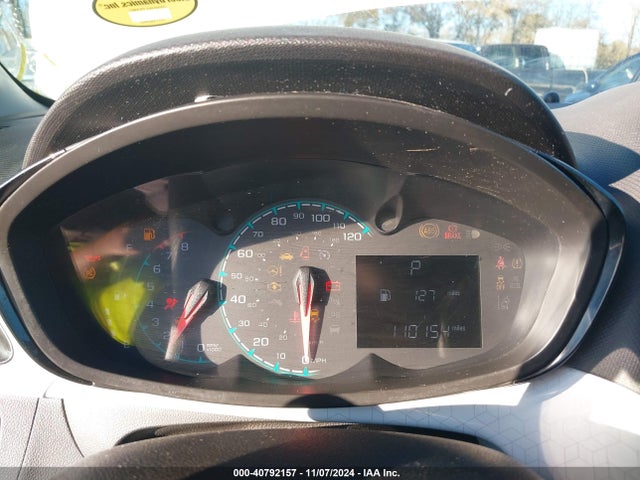 Chevrolet Spark 1lt Cvt 2016 KL8CD6SA2GC643025 Image 7