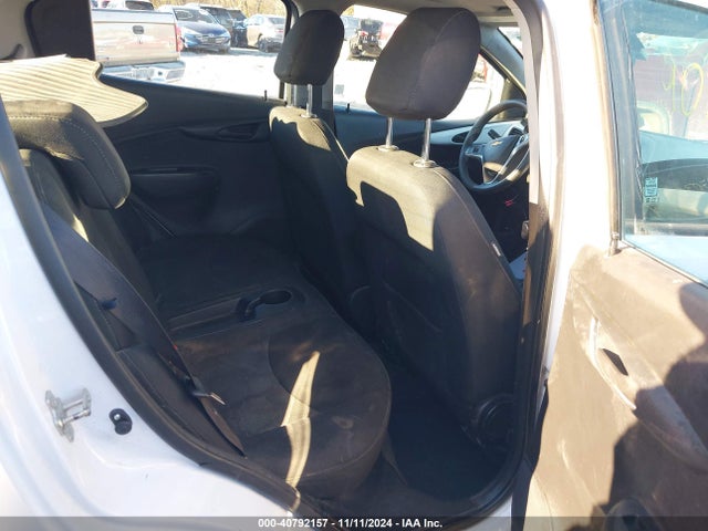 Chevrolet Spark 1lt Cvt 2016 KL8CD6SA2GC643025 Image 8