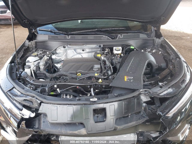 KL47LBEP3SB037150 Buick Envista Sport Touring Fwd