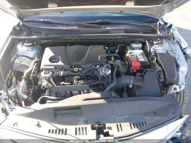 4T1G11AK0MU595587 Toyota CAMRY SE