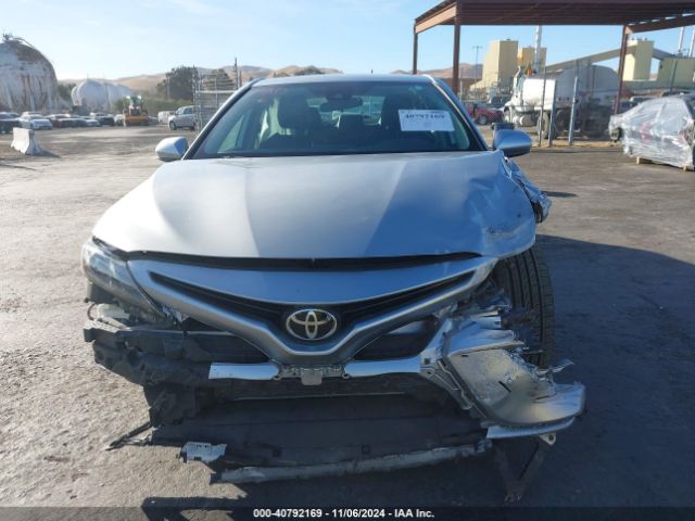 4T1G11AK0MU595587 Toyota CAMRY SE
