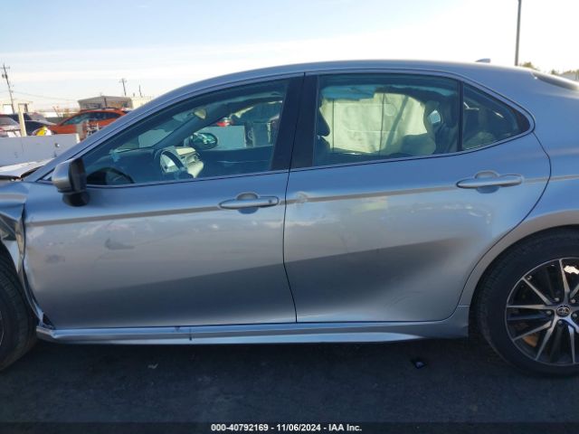 4T1G11AK0MU595587 Toyota CAMRY SE