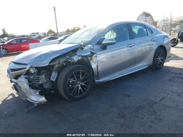 4T1G11AK0MU595587 Toyota CAMRY SE