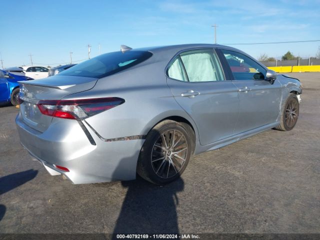 4T1G11AK0MU595587 Toyota CAMRY SE