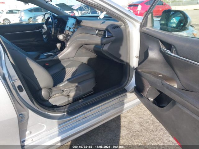 4T1G11AK0MU595587 Toyota CAMRY SE