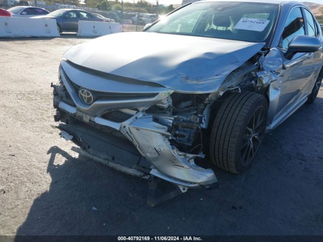 4T1G11AK0MU595587 Toyota CAMRY SE